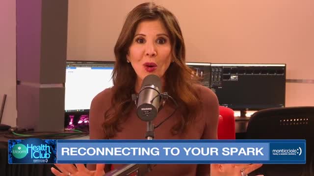 NBC WFLA News Channel 8 - Bloom Health Club with Gayle Guyardo- Podcast Intervie