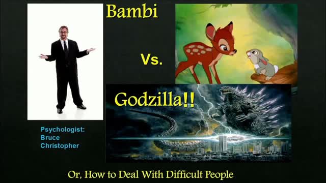 SHRM MEGA SESSION OPENER