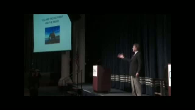 Imagine That! On Taking Risks