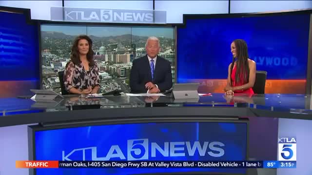 Shaun Robinson Sheds Light on Human Trafficking