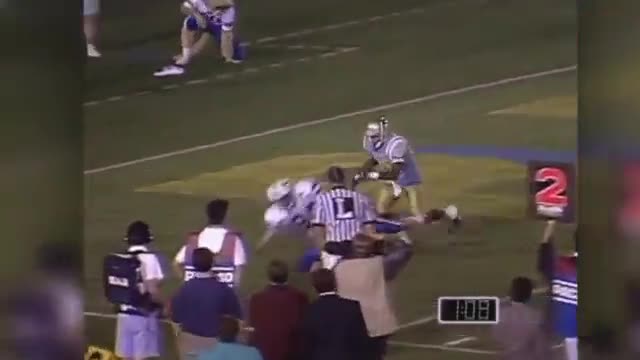 Chad Lewis Highlights