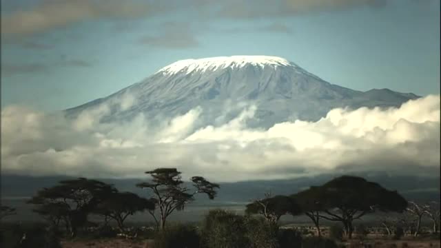 Chad Lewis Hikes Mt. Kilimanjaro with Wounded Warriors
