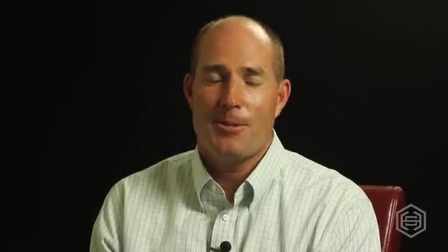 Chad Lewis - Accountability