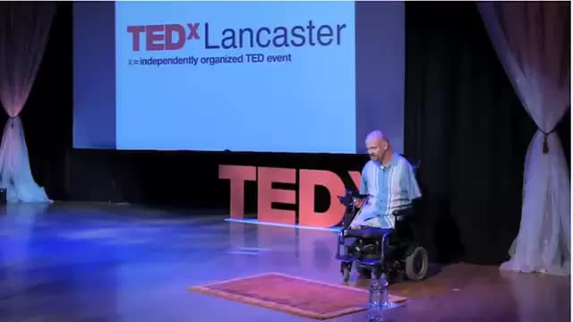 Craig Dietz speaking Demo