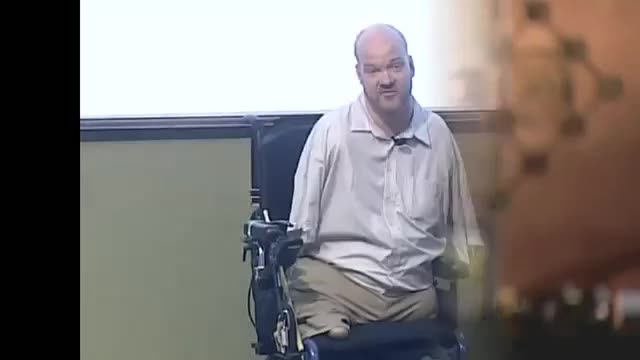 Craig Dietz School speaking demo