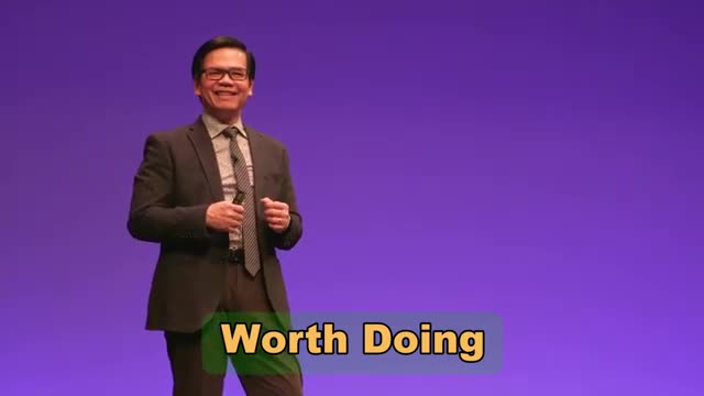 Worth Doing