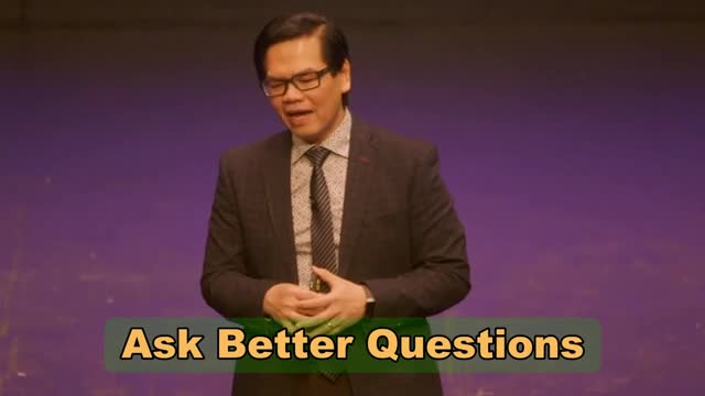 Ask Better Questions