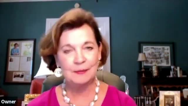 Virtual Presentation demonstration.