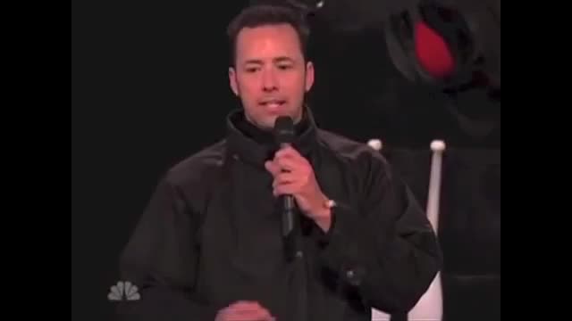 Charles Peachock - America's Got Talent Finalist