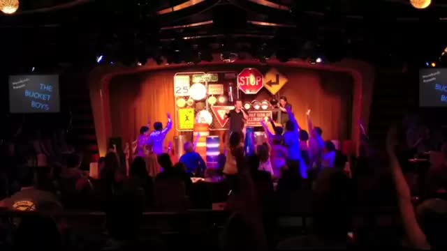 Audience participation