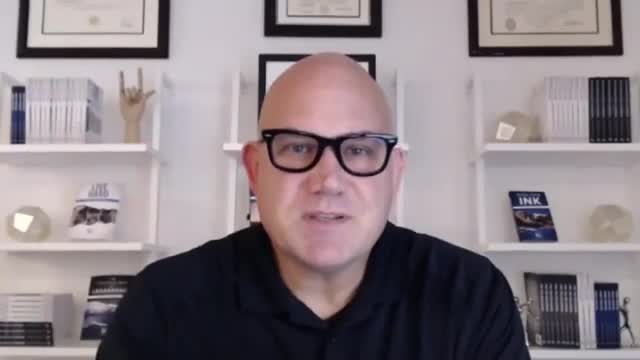 Perspective is Everything | Todd Dewett | TEDxElkinsHighSchool