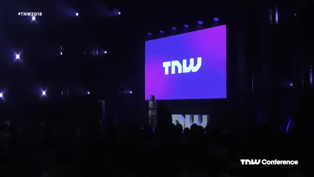 Transforming the workplace | TNW Conference 2018