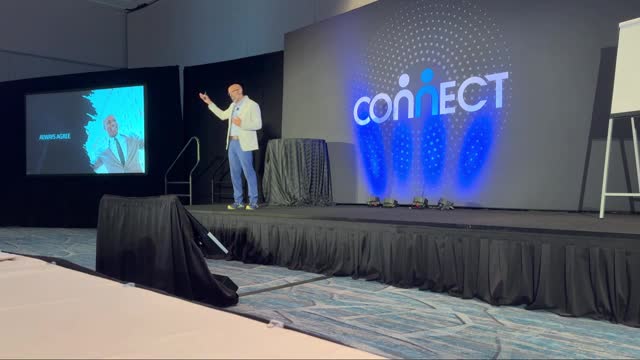 Keynote on 6 Step Sales Process Connect 2024