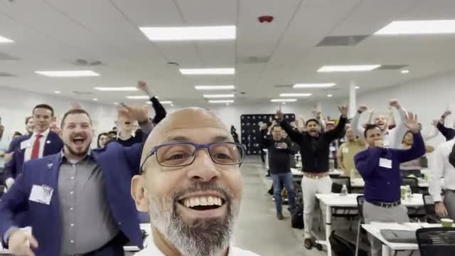 Cardone University Sales Demo