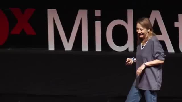 TEDxMidAtlantic - Esther Dyson - 11/5/10