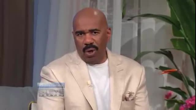 CJ & Danielle Stewart on the Steve Harvey Show