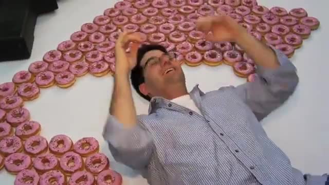 Joel Cohen, writer for "The Simpsons"