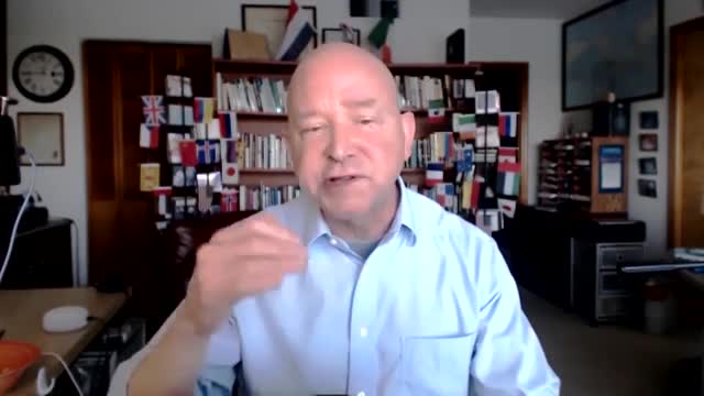 Virtual Presentation demonstration.