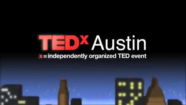 TEDxAustin - Mark McKinnon