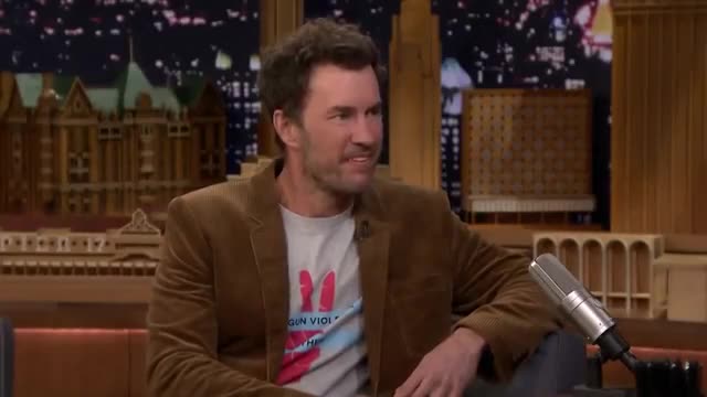Toms' Blake Mycoskie on Jimmy Fallon
