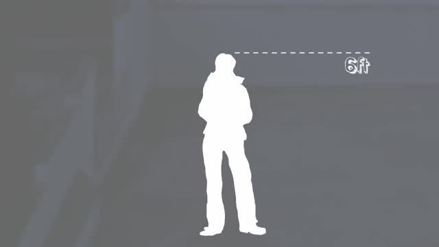 Everest Scale Visualisation