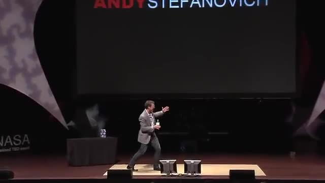Andy Stefanovich - More Provocative Questions and Bold Statements