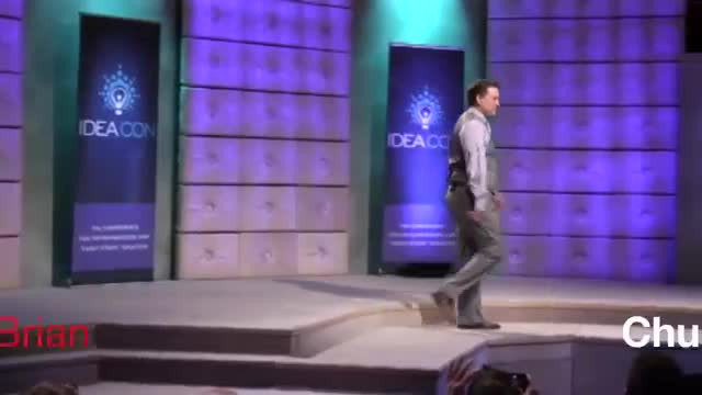 Brian Church IDEAcon 2016