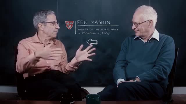 What is it like to win a Nobel Prize?