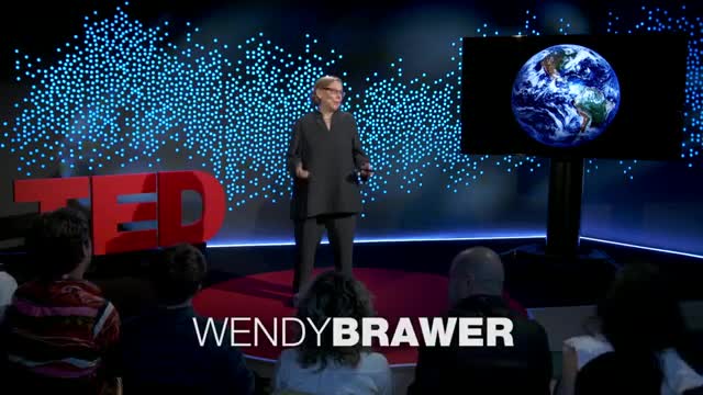 Wendy Brawer: How Green is My City?