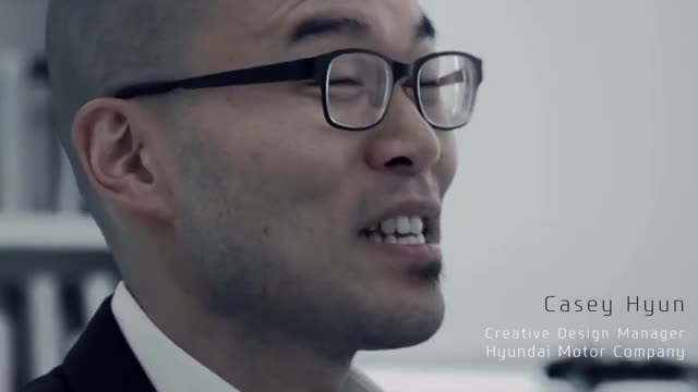 CASEY HYUN, Hyundai's Creative Design Manager