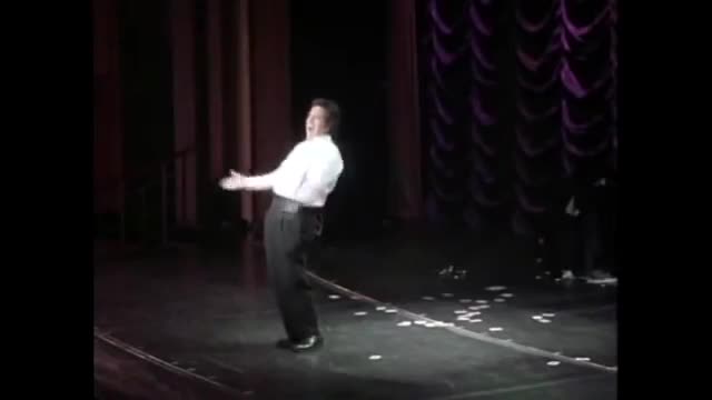 Chris Blackmore Entertainer Reel
