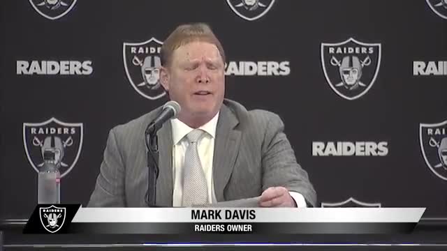 Top Moments From Jon Gruden Press Conference
