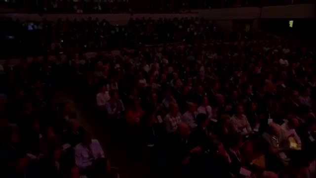 TEDxBrussels - Peter Hinssen - The TIGER & the ROCK