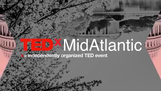 Unlocking the American Dream | Jean Case | TEDxMidAtlantic