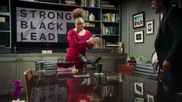 Strong Black Legends