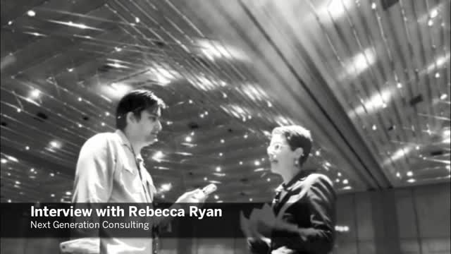 Interview with Rebecca Ryan