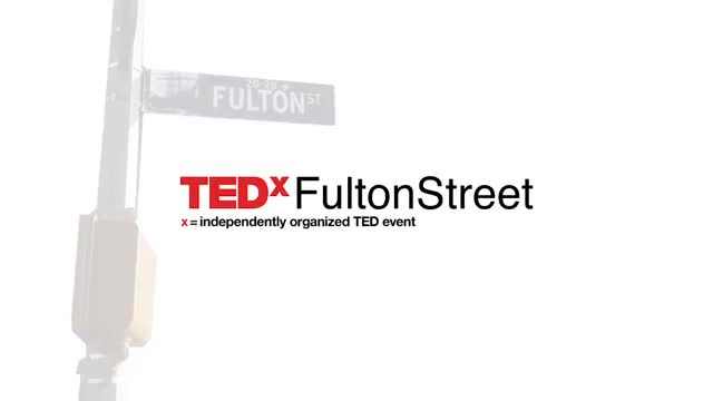 The Power is in your perception | Kinja Dixon | TEDxFultonStreet