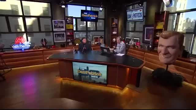 Bob Costas on The Dan Patrick Show