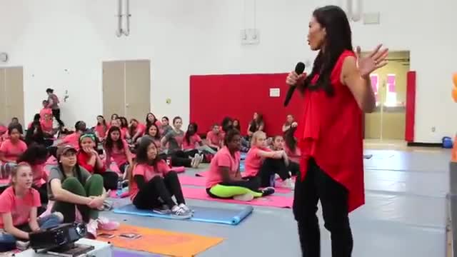 The Live Well Project-Girls Empowerment