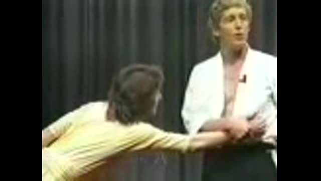 Thomas Crum - The Magic of Conflict
