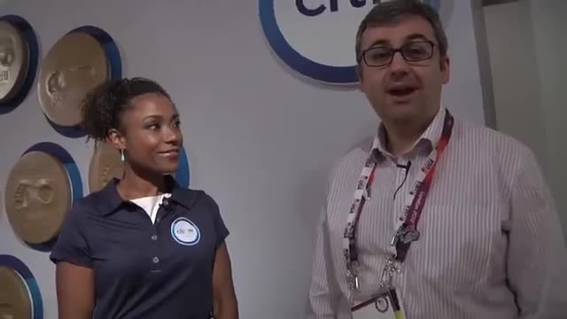 Dominique Dawes Reveals Gymnastics Secrets