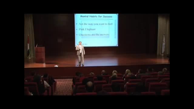 Gearing Up For Excellence - Ranjan De Silva part 3/3