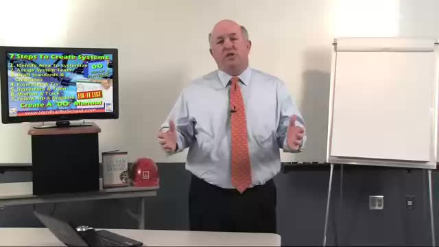 George Hedley - Construction BIZ Course Clip