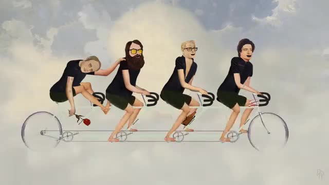 Deer Tick - Sea of Clouds