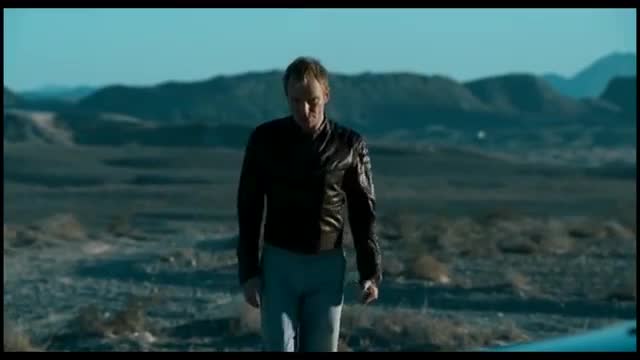 Sting - Desert Rose (Official Video)
