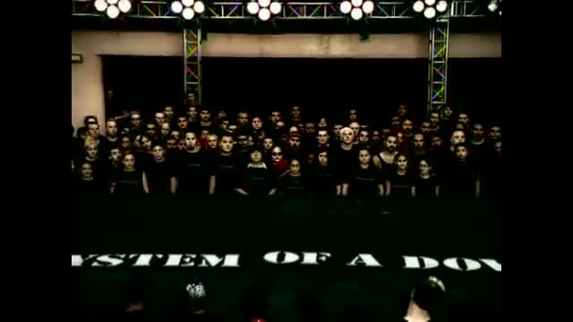 System Of A Down - Chop Suey!