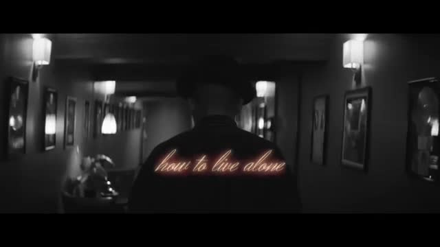 Evan Ross - How To Live Alone (Lyric Video)