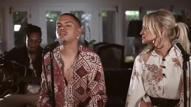 ASHLEE + EVAN - I Do (Acoustic Video)