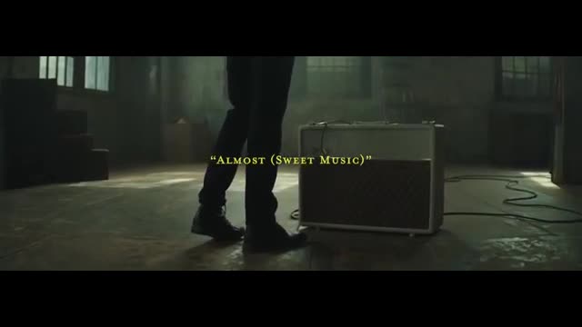 Hozier - Almost (Sweet Music) (Official Video)