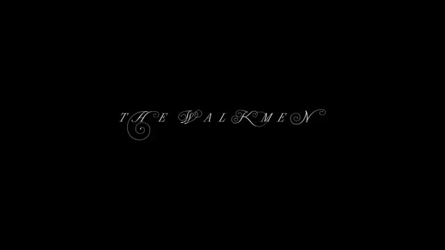 The Walkmen - Heaven (Official Music Video)